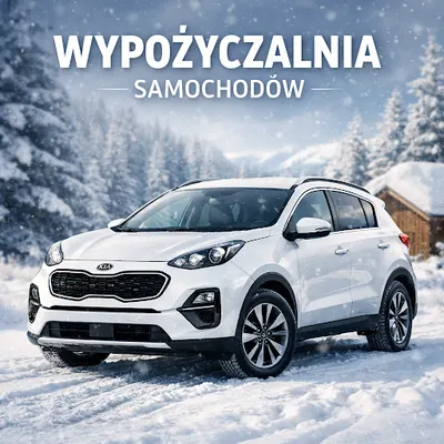 Wypożyczalnia Samochodów GoodCars Elbląg